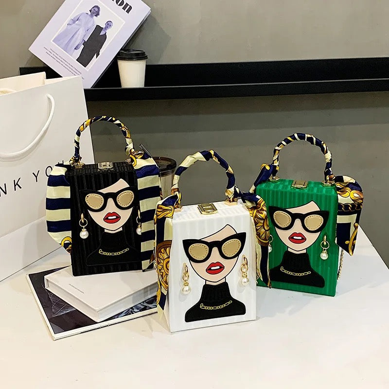 FemmeVisage Bag