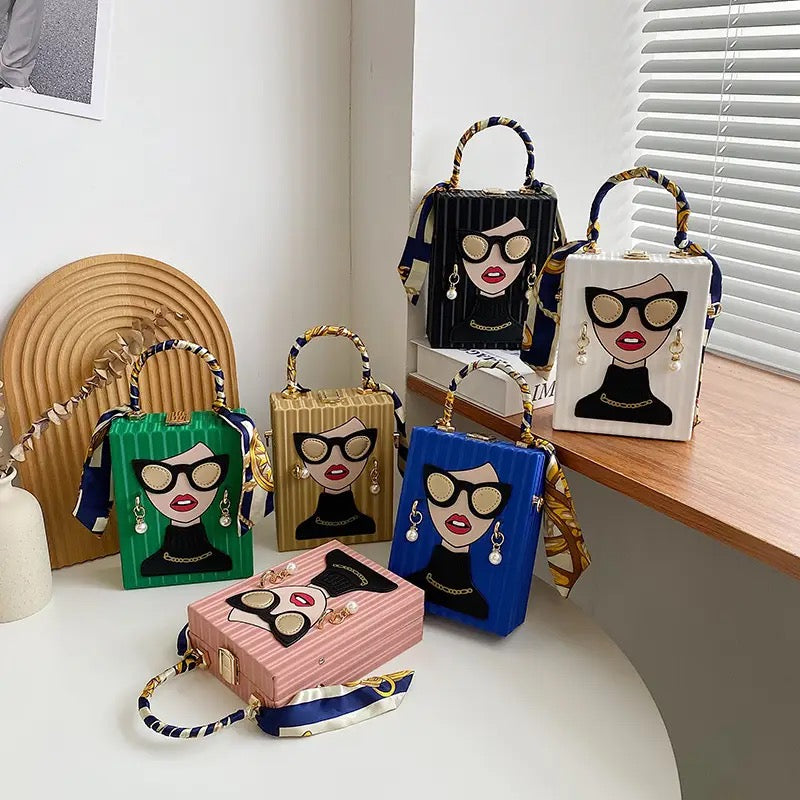 FemmeVisage Bag