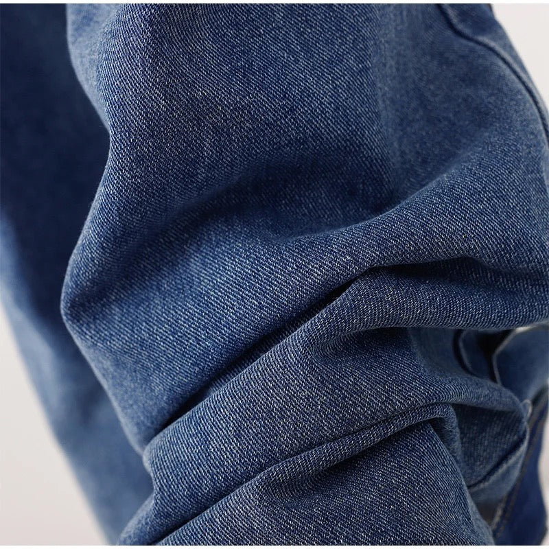 DG1034-6P2S PFD Colored Jeans Denim Fabric - SEAZON Textile