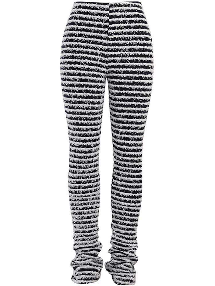 Layered Up Knitted Pants