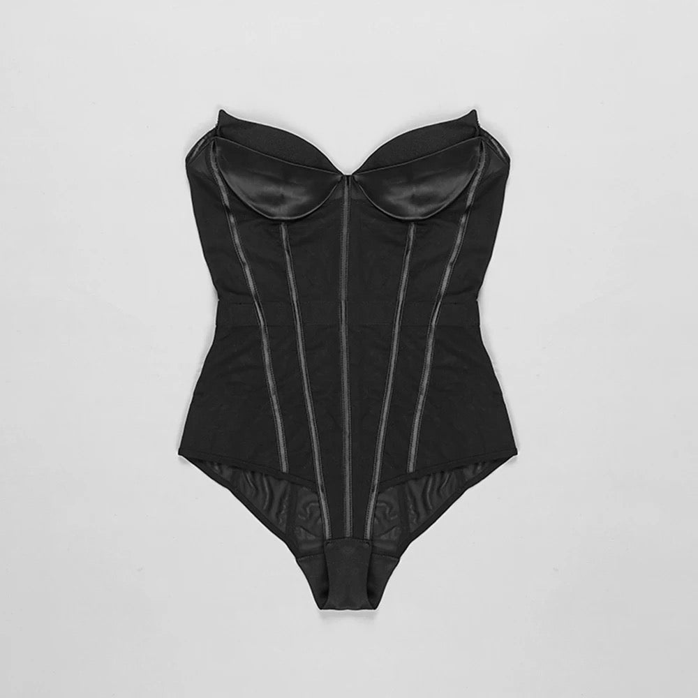 Cage bodysuit store